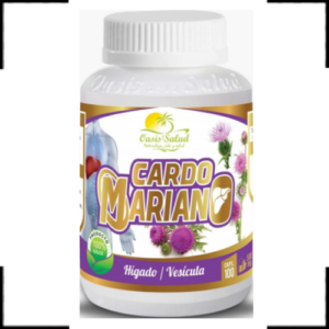 Cardo Mariano Oasis de la salud