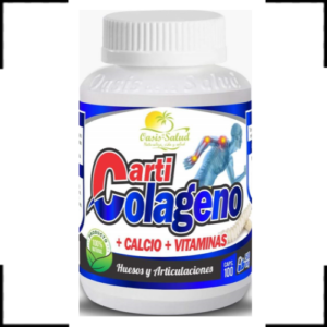 Carti Colageno Oasis de la salud