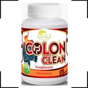 Colon Clean Oasis de la Salud