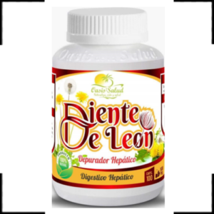 Diende de Leon Oasis de la salud