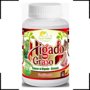 Higado Graso Oasis de la salud
