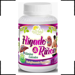 Higado y Riñon Oasis de la salud