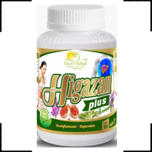 Higazan Plus Oasis de la salud