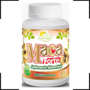 Maca Forte Oasis de la salud