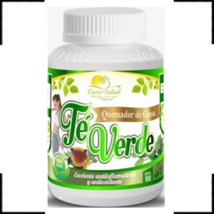 Te Verde oasis de la salud