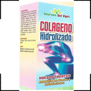 Colageno Hidrolizado jarabes annel