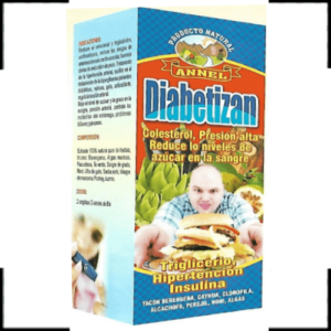 Diabetizan jarabes annel