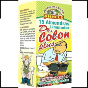 Dr Colon Plus jarabes annel