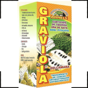 Graviola jarabes annel