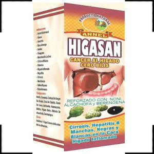 Higasan jarabes annel