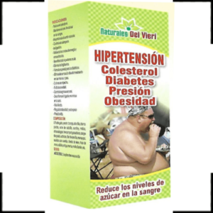 Hipertension jarabes annel