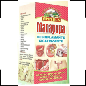 Manayupa jarabes annel