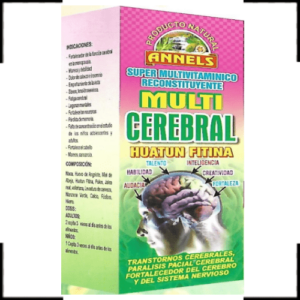 Multi Cerebral jarabes annel