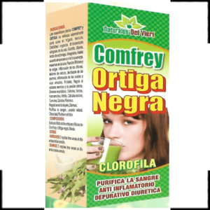 Ortiga Negra jarabes annel