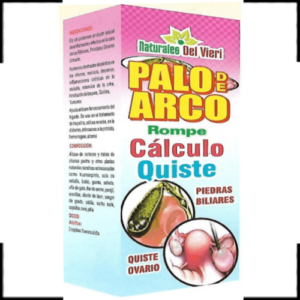 Palo de Arco jarabes annel