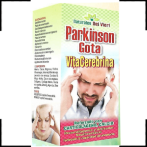 Parkinson Gota Vitacerebrina