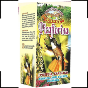 Picaflorina jarabes annel
