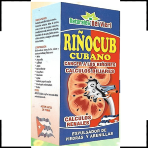 Riñocub jarabes annel