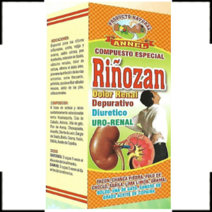 Riñozan jarabes annel