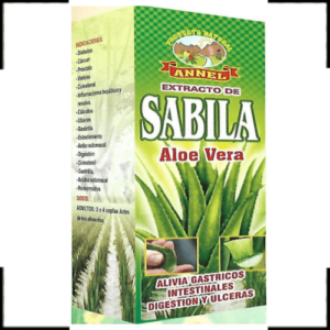 Sabila jarabes annel