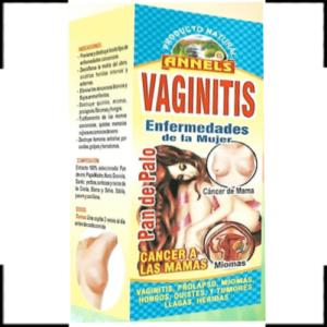 Vaginitis jarabes annel