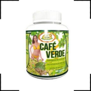 Cafe Verde Mas Natural