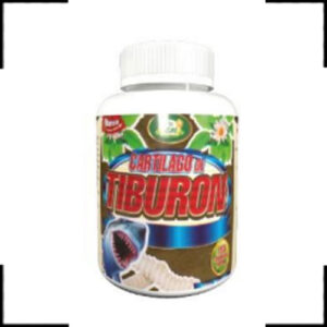 Cartilago de tiburon Mas Natural