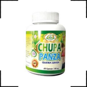Chupa Panza Mas Natural