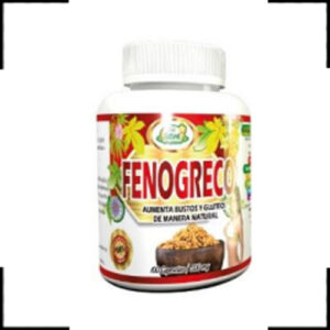 Fenogreco Mas Natural