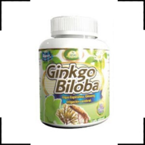 Ginkgo Biloba Mas Natural