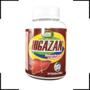 Higazan Mas Natural