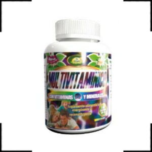 Multivitaminico Mas Natural