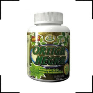 Ortiga Negra Mas Natural