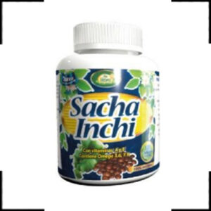 Sacha Inchi Mas Natural