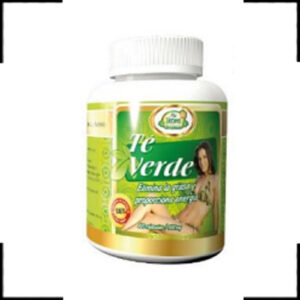 Te verde Mas Natural