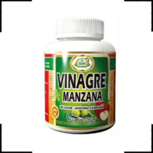 Vinagre de Manzana Mas Natural