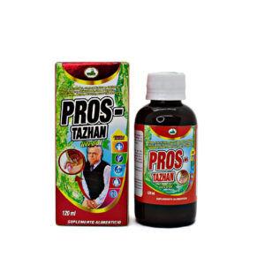 PROSTAZHAN-herbal Jarabe Fitogreen