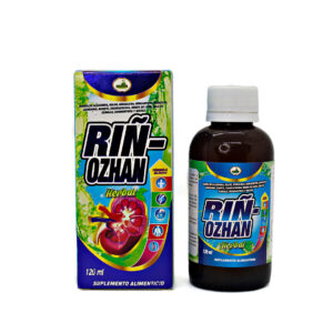 RINOZHAN Jarabe Fitogreen