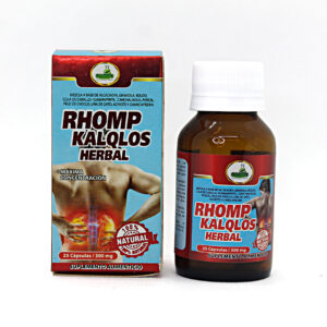 rhompkalqlos-herbal capsulas fitogreen