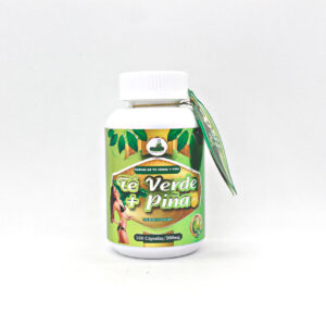 te verde piña capsulas fitogreen