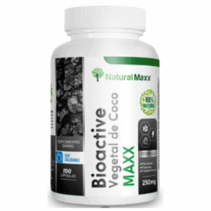 Bioactive (Vegetal de coco) natural maxx