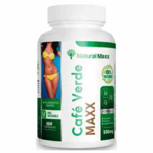 Cafe verde maxx natural maxx