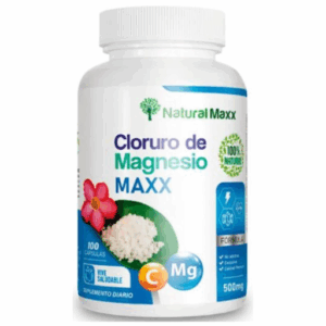 Cloruro de Magnesio Maxx natural maxx