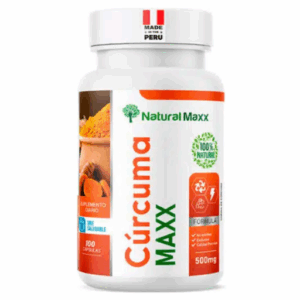 Curcuma Maxx natural maxx