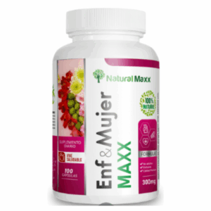 Enf & Mujer Maxx natural maxx
