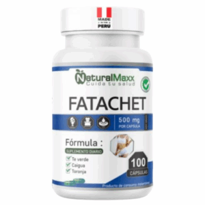 Fatachet natural maxx