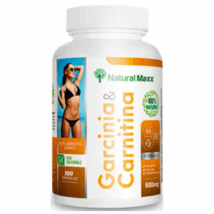 Garcinia + Carnitina natural maxx