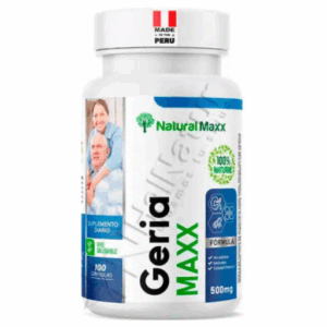 Geria Maxx natural maxx