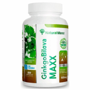 Ginkgo Bilova Maxx natural maxx
