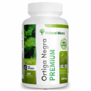 Ortiga Negra Premium natural maxx
